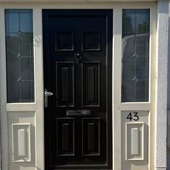 Pvc doors