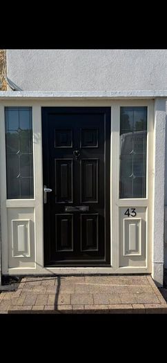 Pvc doors