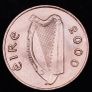 [#2586] - Ireland 2000 | Irish 5p | 5 Pence | Bull | KM.28 | MS Image 2