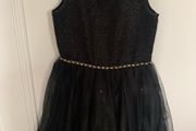 Black Star by Julian McDonald Party Dress