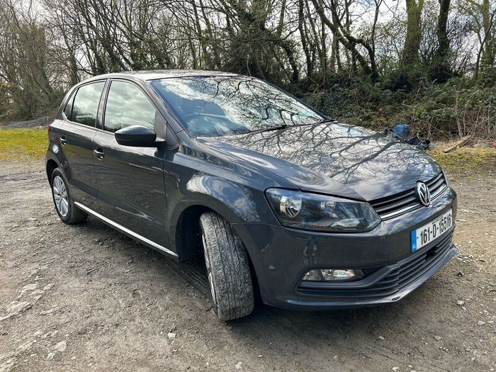 2016 VW Polo 1.0 Petrol - Long NCT