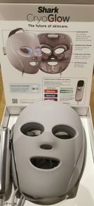 Beauty Shark CryoGlow Under-Eye Cooling + LED Mask
