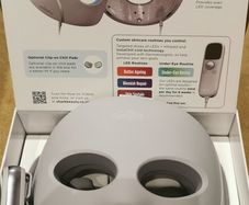 Beauty Shark CryoGlow Under-Eye Cooling + LED Mask