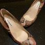 LK Bennett Shoes ....Size 6.....Animal Print.... Image 2