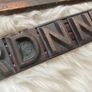 Victorian House Name sign Image 5