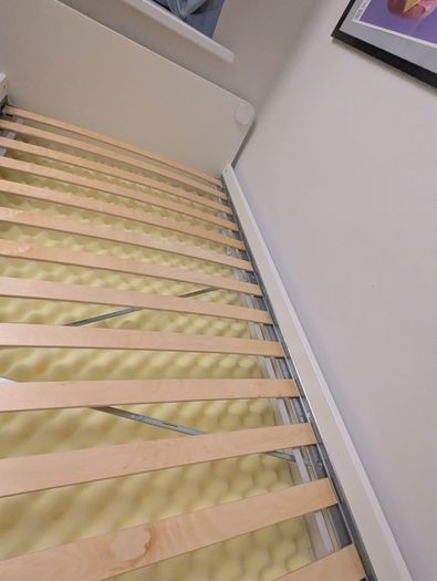 Ikea bed SLAKT