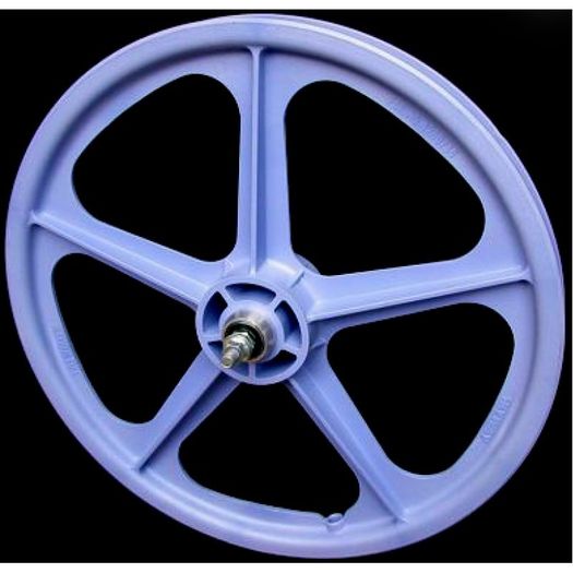 Tuff Ii Bm Wheelset - Sky Blue
