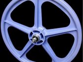 Tuff Ii Bm Wheelset - Sky Blue