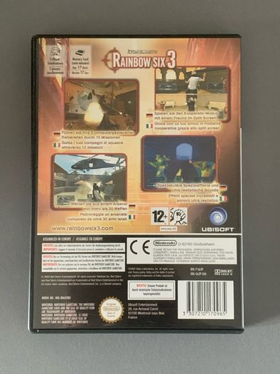 Nintendo GameCube Games
