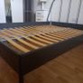 Duuble Bed frame metal Image 3