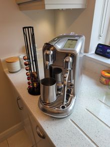 Sage Creatista Pro coffee machine