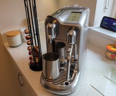 Sage Creatista Pro coffee machine