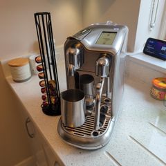 Sage Creatista Pro coffee machine