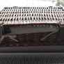 Beautiful Wicker Picnic Basket Image 3