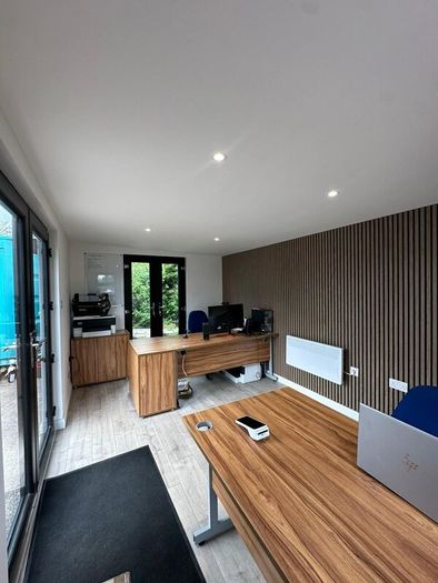 Modular Office 5x3m