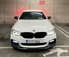 2017 Bmw 5-series
