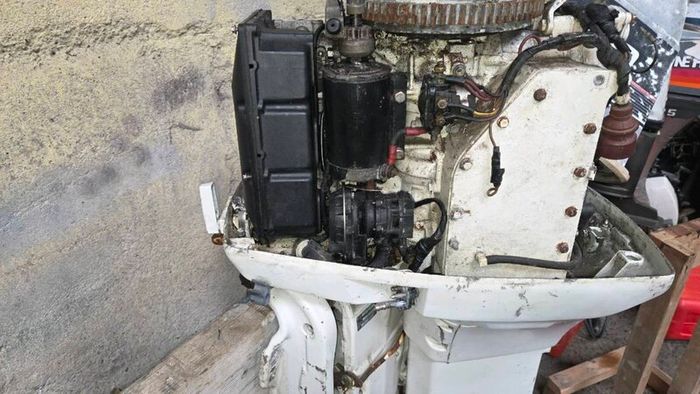 outboard engines