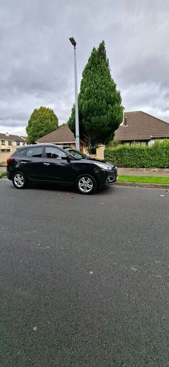 Hyundai ix35 2013