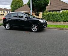 Hyundai ix35 2013