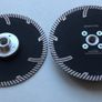 4.5" PREMIUM turbo diamond blade for granite Image 3