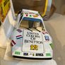 Ferrari GTO Benetton 1/24 Burago Rare Image 7
