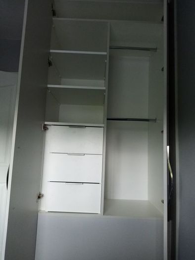 kitchens and wardrobes