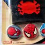 2009 Spider Man "Spider-Sense" Band & Badge Set - New/Sealed Image 2