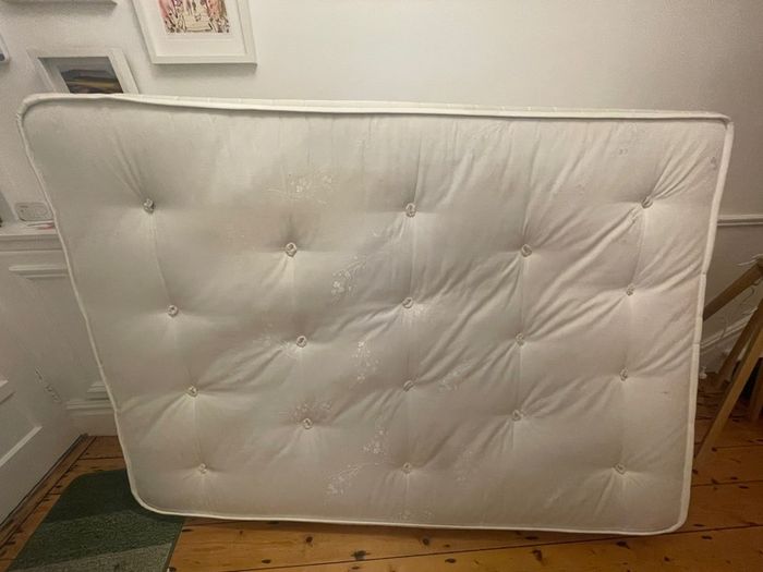 Free Double Matress For Sale in Drumcondra, Dublin from mary monica