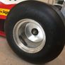 Ferrari 312 T2 Scale 1/6 67 x 35 cm Polistil Toschi Image 3