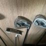 Junior Slazenger golf club set w a Taylormade Putter & balls Image 4