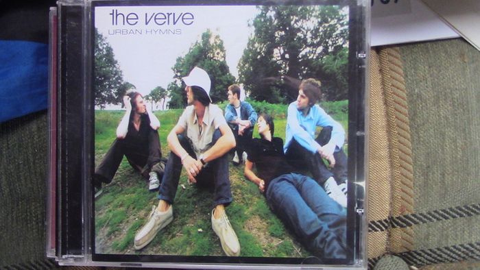 The Verve - Urban Hymns CD