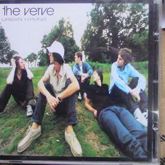 The Verve - Urban Hymns CD