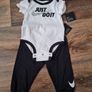 babys nike vest and joggers bnwt Image 3