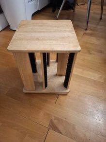 CD Storage Unit