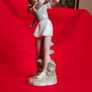 "Out of the Rough" Girl Golfer   NAO by Lladro #0450 (1984) Image 2