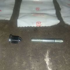 Honda rebel/ Honda Nighthawk  Header studs and nuts