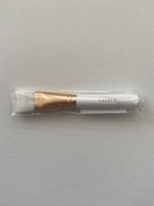 Agent nateur wooden face mask brush
