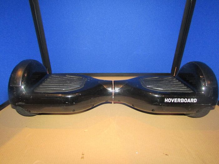 Black Hoverboard