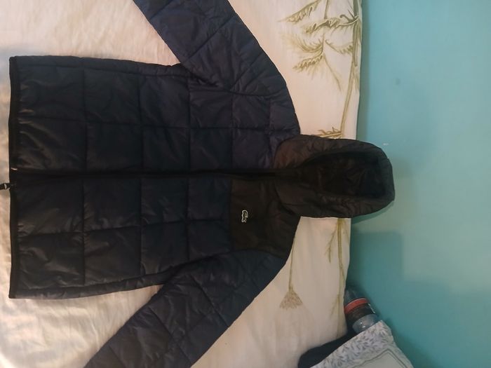 Lacoste coat