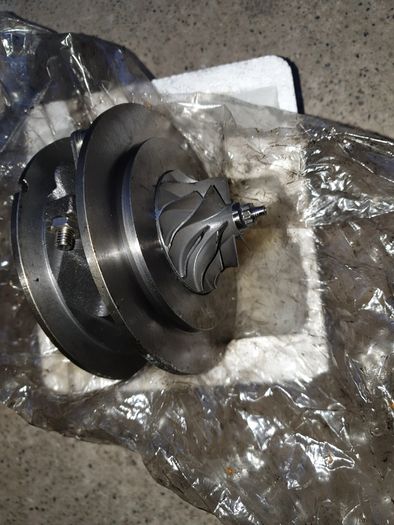 Hyundai Santa Fe Turbo Charger
