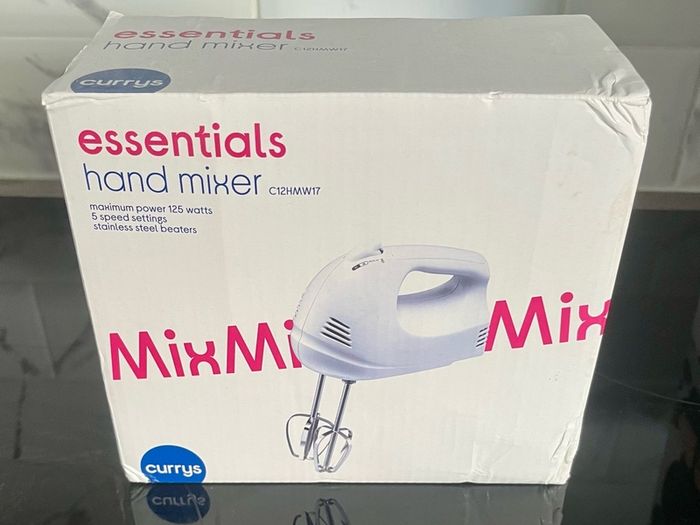 Hand Mixer