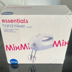 Hand Mixer