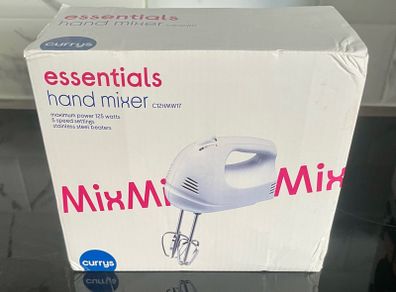 Hand Mixer