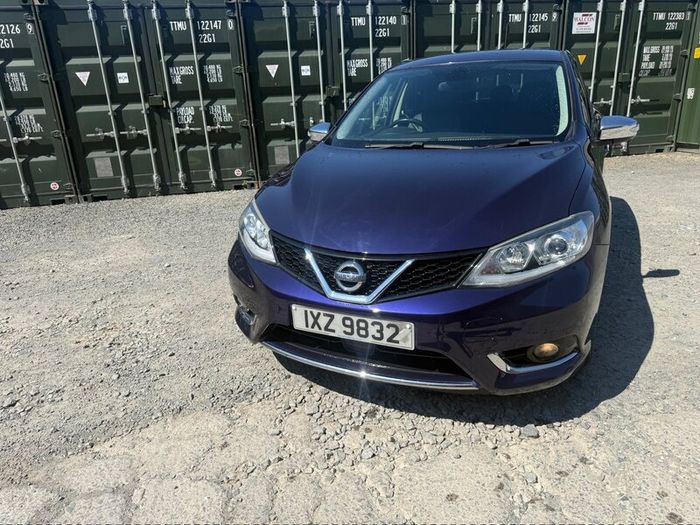 Nissan Pulsar 2016