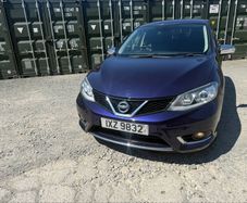 Nissan Pulsar 2016