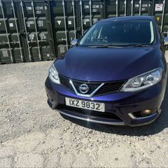 Nissan Pulsar 2016
