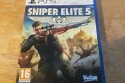 Sniper Elite 5 PS5