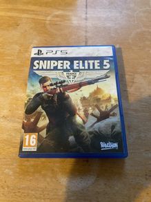 Sniper Elite 5 PS5