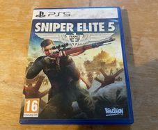 Sniper Elite 5 PS5