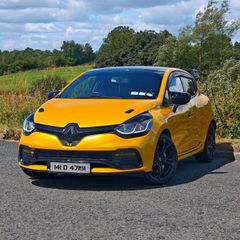 Renault Clio 4rs Edc 200bhp